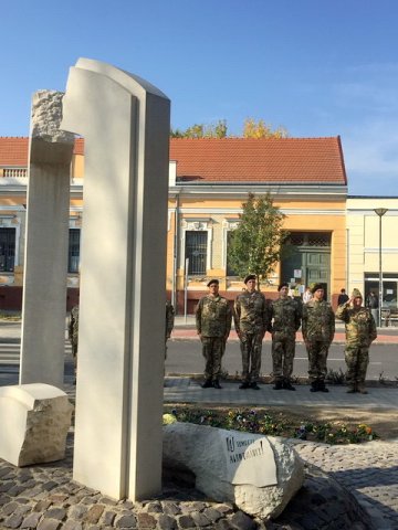 1956-ra emlékeztünk 2018 06